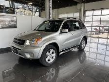 2004 Toyota RAV4