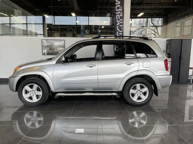 2004 Toyota RAV4 - Photo 4