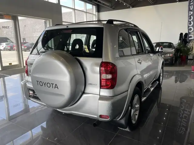 2004 Toyota RAV4 - Photo 7