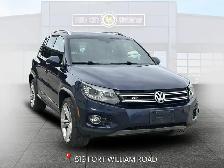 2016 Volkswagen Tiguan