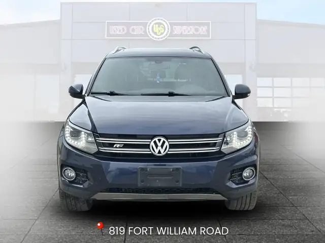 2016 Volkswagen Tiguan - Photo 2