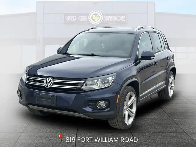 2016 Volkswagen Tiguan - Photo 3