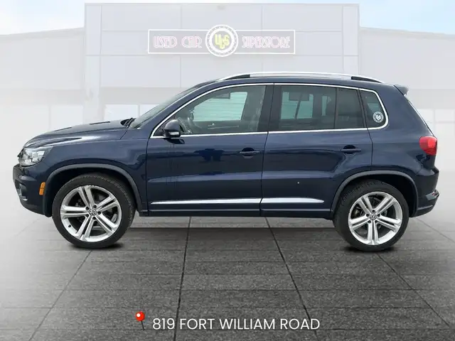 2016 Volkswagen Tiguan - Photo 4