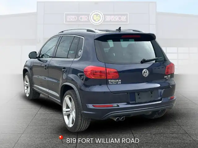 2016 Volkswagen Tiguan - Photo 5