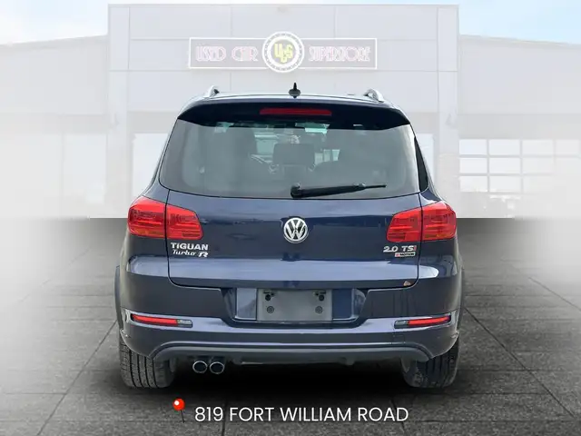 2016 Volkswagen Tiguan - Photo 6