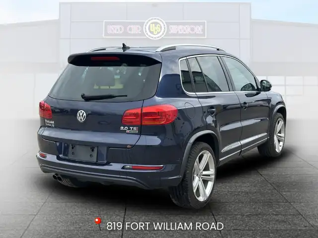 2016 Volkswagen Tiguan - Photo 7