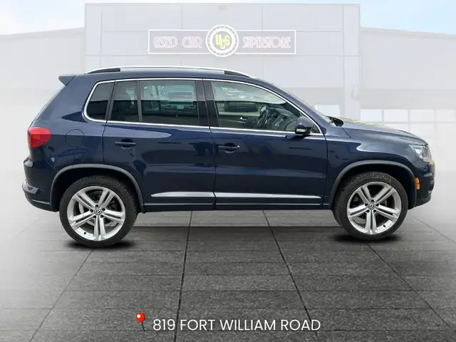 2016 Volkswagen Tiguan - Photo 8