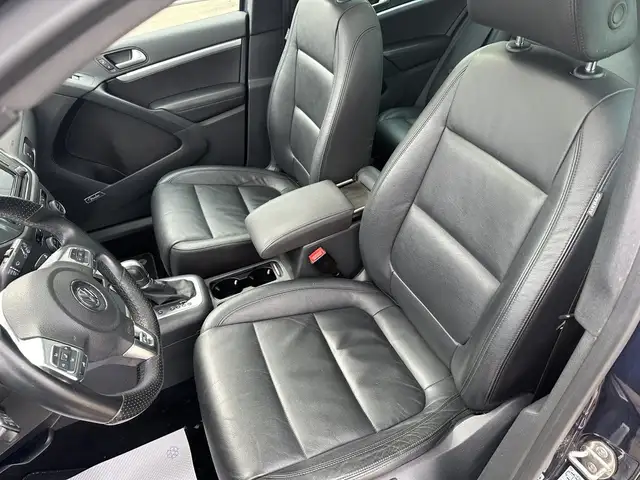 2016 Volkswagen Tiguan - Photo 10