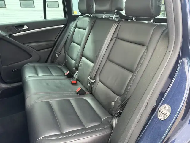 2016 Volkswagen Tiguan - Photo 11