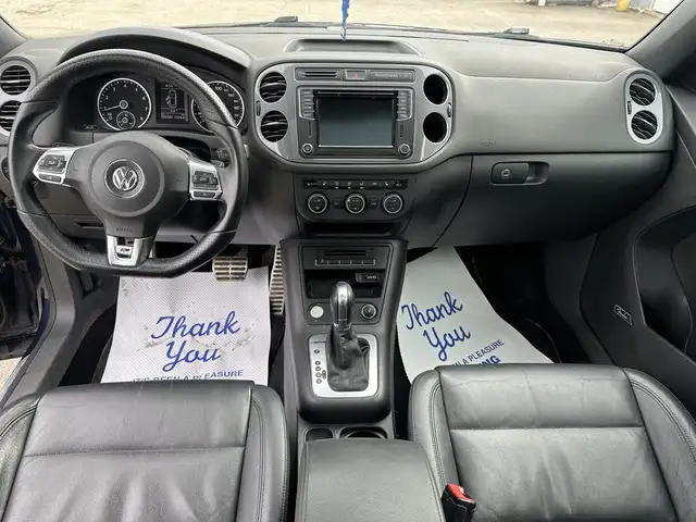 2016 Volkswagen Tiguan - Photo 12