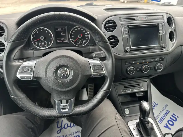 2016 Volkswagen Tiguan - Photo 13