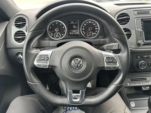 2016 Volkswagen Tiguan - Photo 14