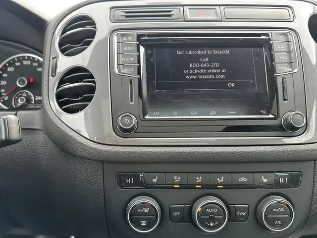 2016 Volkswagen Tiguan - Photo 16
