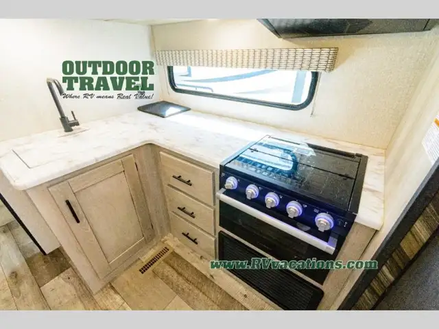 2022 KZ Connect SE C221RBSE - Photo 9