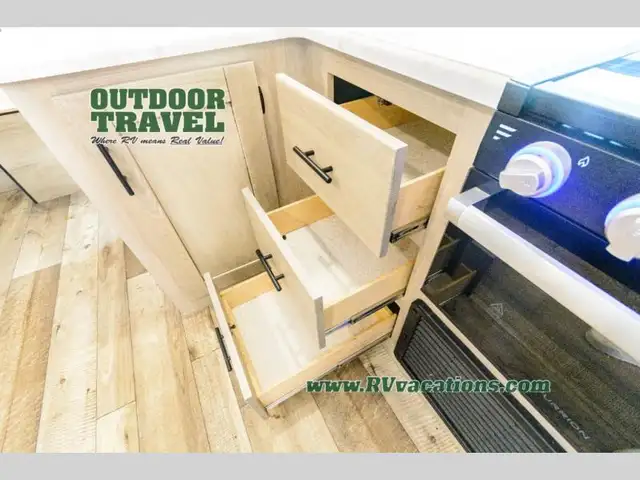 2022 KZ Connect SE C221RBSE - Photo 11