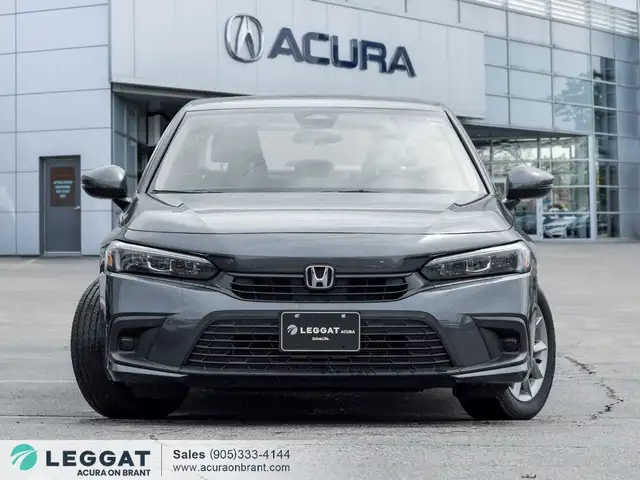 2024 Honda Civic EX CVT - Photo 2