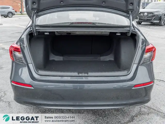 2024 Honda Civic EX CVT - Photo 7