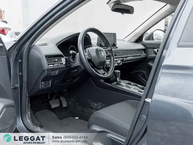 2024 Honda Civic EX CVT - Photo 8
