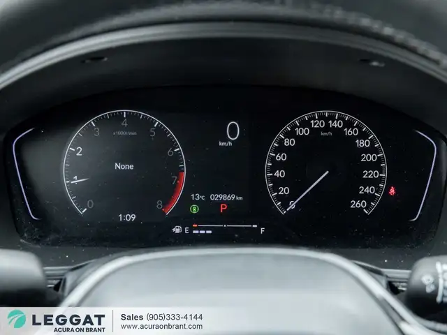 2024 Honda Civic EX CVT - Photo 10