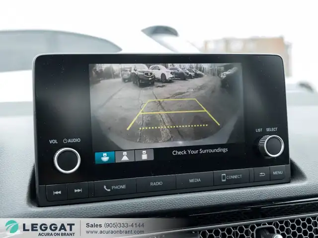 2024 Honda Civic EX CVT - Photo 12