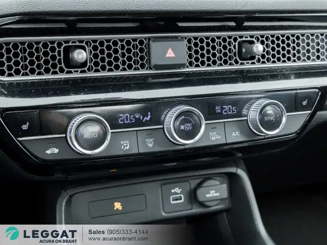 2024 Honda Civic EX CVT - Photo 18