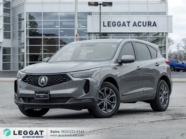 2024 Acura RDX Platinum Elite A-Spec AWD