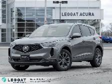 2024 Acura RDX Platinum Elite A-Spec AWD