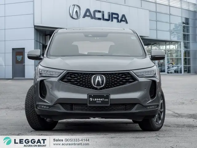 2024 Acura RDX Platinum Elite A-Spec AWD - Photo 2