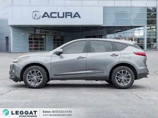 2024 Acura RDX Platinum Elite A-Spec AWD - Photo 3