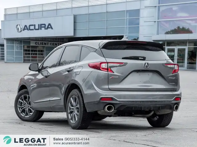 2024 Acura RDX Platinum Elite A-Spec AWD - Photo 5