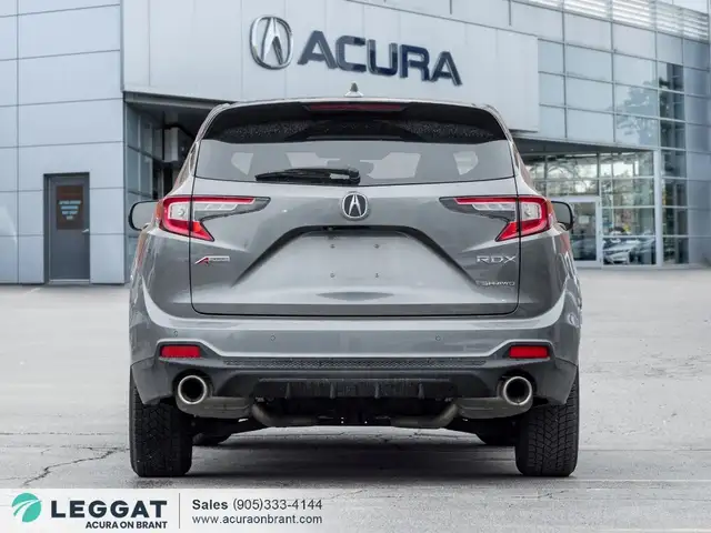 2024 Acura RDX Platinum Elite A-Spec AWD - Photo 6