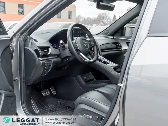 2024 Acura RDX Platinum Elite A-Spec AWD - Photo 8