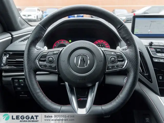 2024 Acura RDX Platinum Elite A-Spec AWD - Photo 9