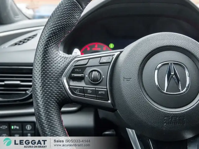 2024 Acura RDX Platinum Elite A-Spec AWD - Photo 10