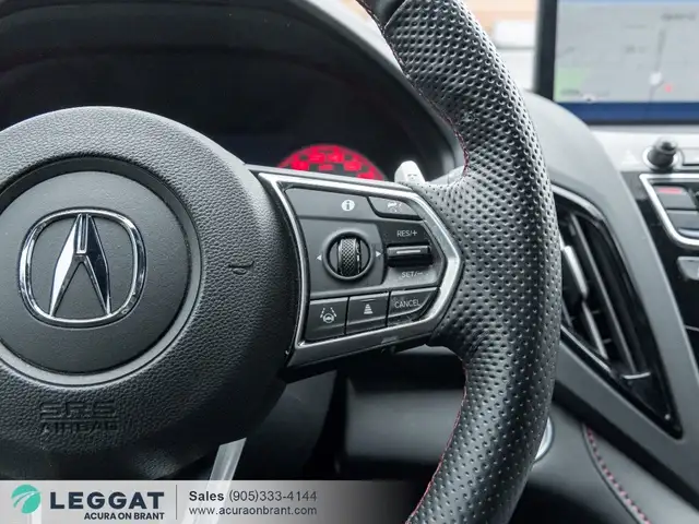 2024 Acura RDX Platinum Elite A-Spec AWD - Photo 11