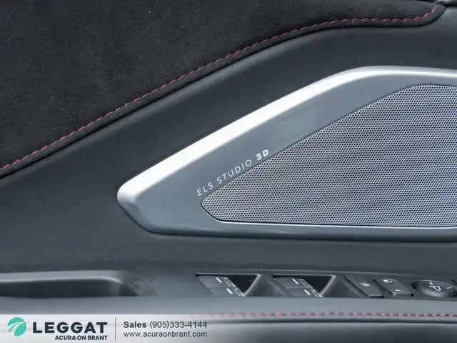 2024 Acura RDX Platinum Elite A-Spec AWD - Photo 16