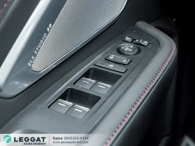 2024 Acura RDX Platinum Elite A-Spec AWD - Photo 17