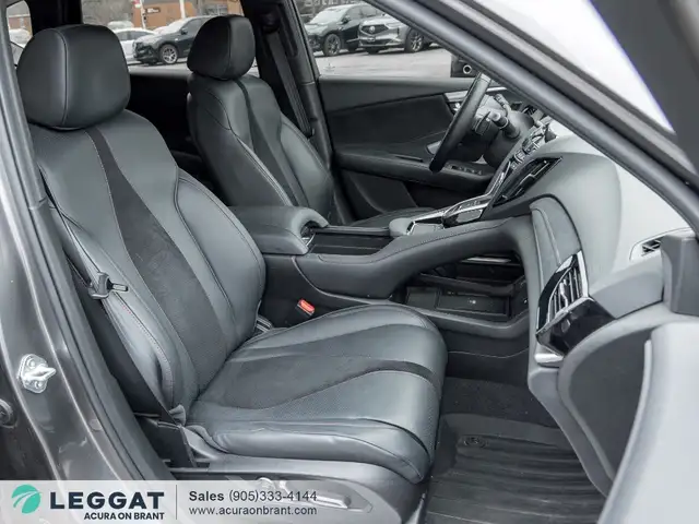 2024 Acura RDX Platinum Elite A-Spec AWD - Photo 27