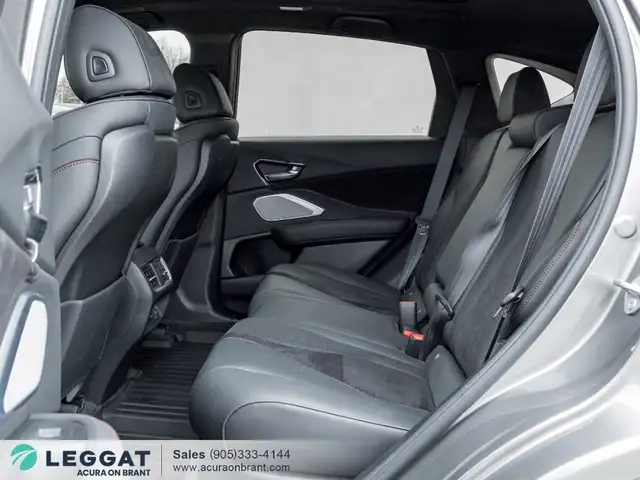 2024 Acura RDX Platinum Elite A-Spec AWD - Photo 28