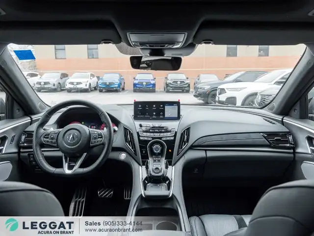 2024 Acura RDX Platinum Elite A-Spec AWD - Photo 30