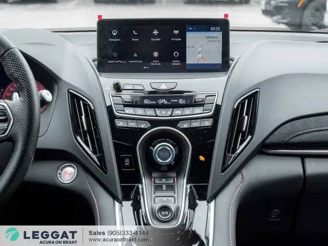 2024 Acura RDX Platinum Elite A-Spec AWD - Photo 31