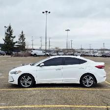 2017 Hyundai Elantra 4dr Sdn Auto GLS - Photo 8