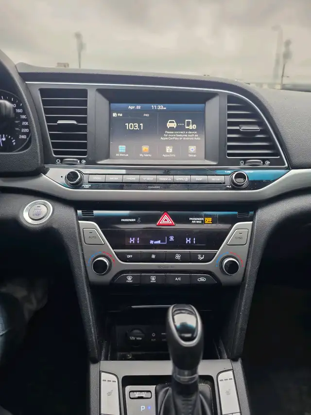 2017 Hyundai Elantra 4dr Sdn Auto GLS - Photo 10