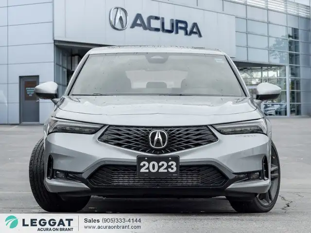2023 Acura Integra A-Spec CVT - Photo 2
