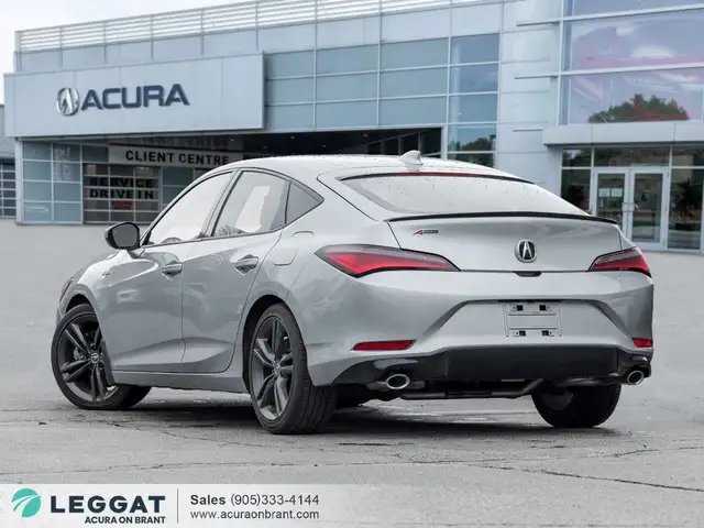 2023 Acura Integra A-Spec CVT - Photo 5