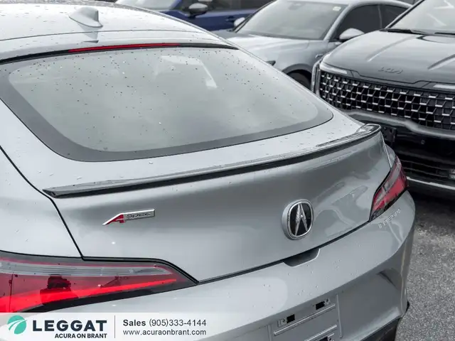 2023 Acura Integra A-Spec CVT - Photo 6