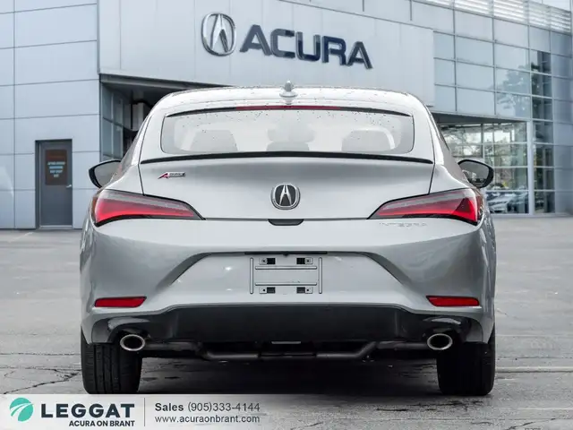 2023 Acura Integra A-Spec CVT - Photo 8