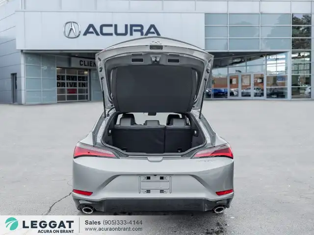 2023 Acura Integra A-Spec CVT - Photo 9
