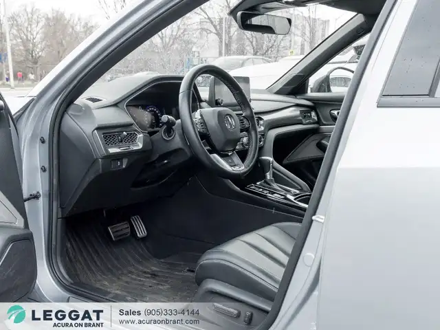 2023 Acura Integra A-Spec CVT - Photo 10