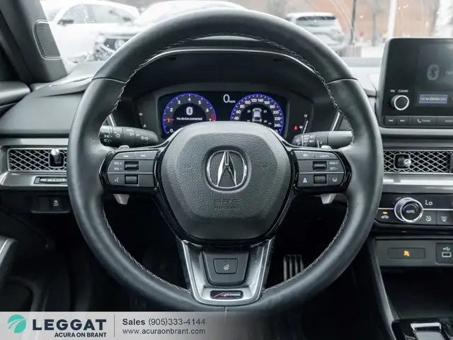 2023 Acura Integra A-Spec CVT - Photo 11